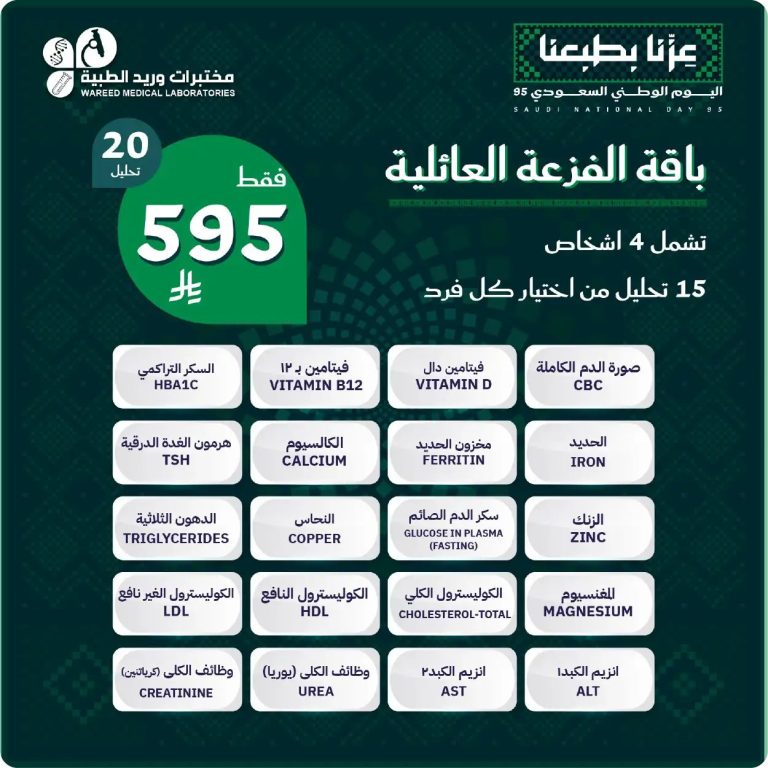 باقة الفزعة العائلية