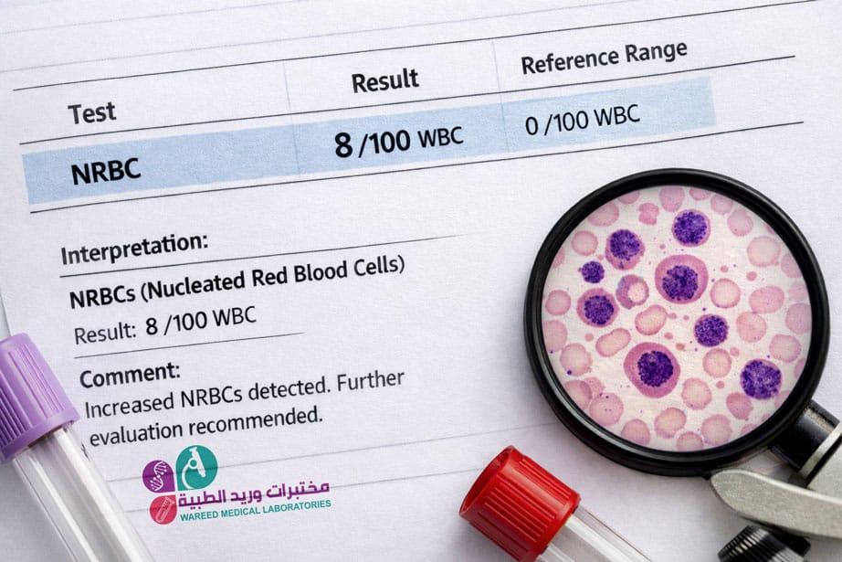 تحليل NRBC: ما هو؟ وما دلالاته الصحية؟