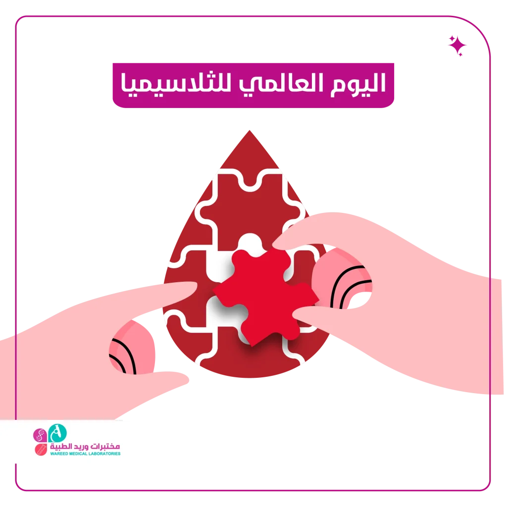 اليوم العالمي للثلاثيميا
